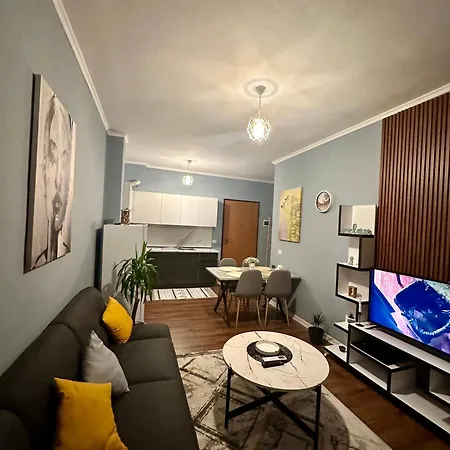 Blue Dream Apartment Durrës Extérieur photo
