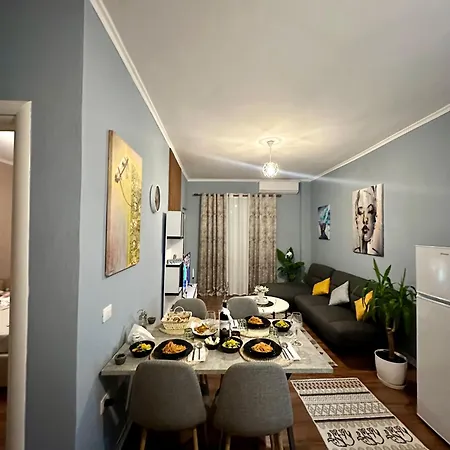 Blue Dream Apartment Durrës Extérieur photo