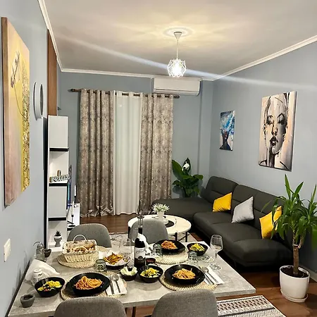 Blue Dream Apartment Durrës Extérieur photo