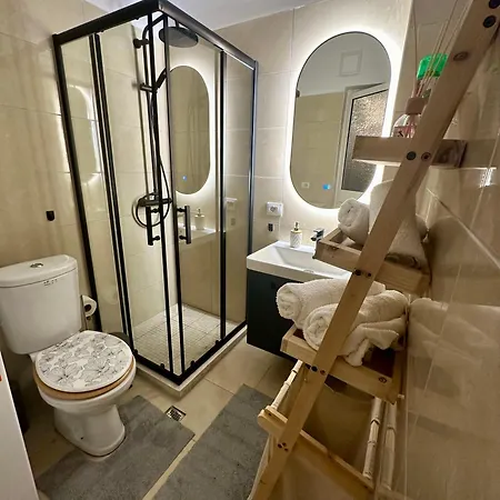 Blue Dream Apartment Durrës Extérieur photo