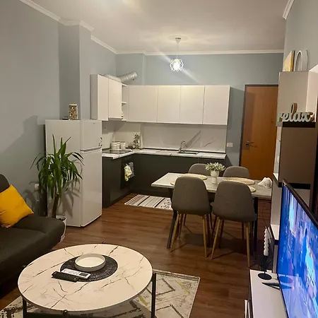 Blue Dream Apartment Durrës Extérieur photo