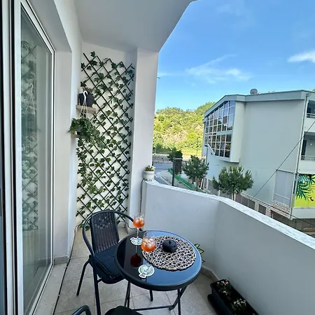 Blue Dream Apartment Durrës Extérieur photo
