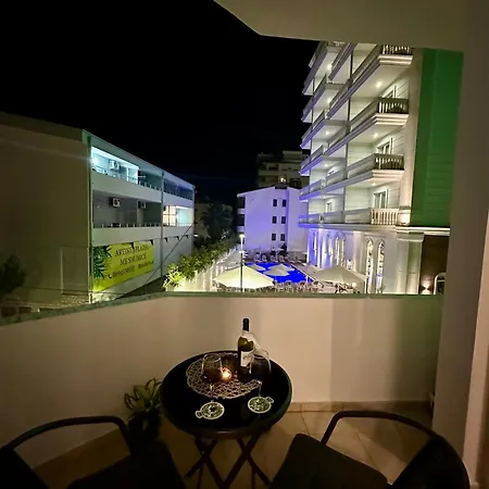 Blue Dream Apartment Durrës Extérieur photo