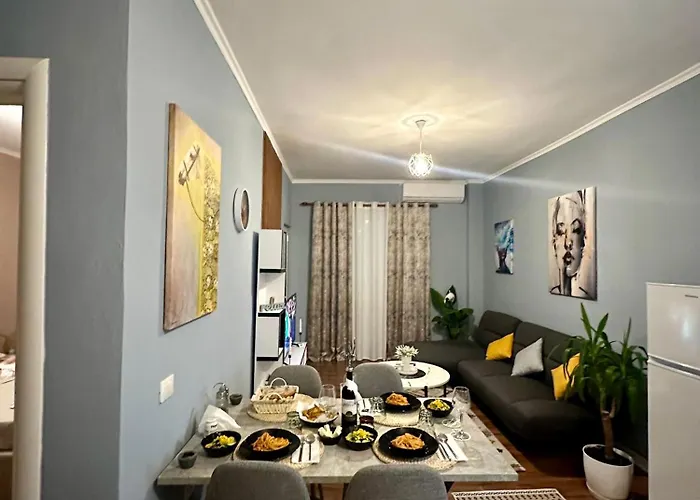 Blue Dream Apartment