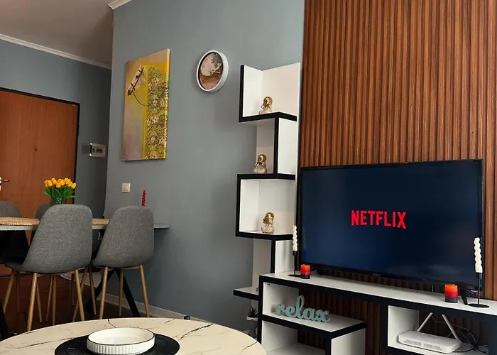Blue Dream Apartment