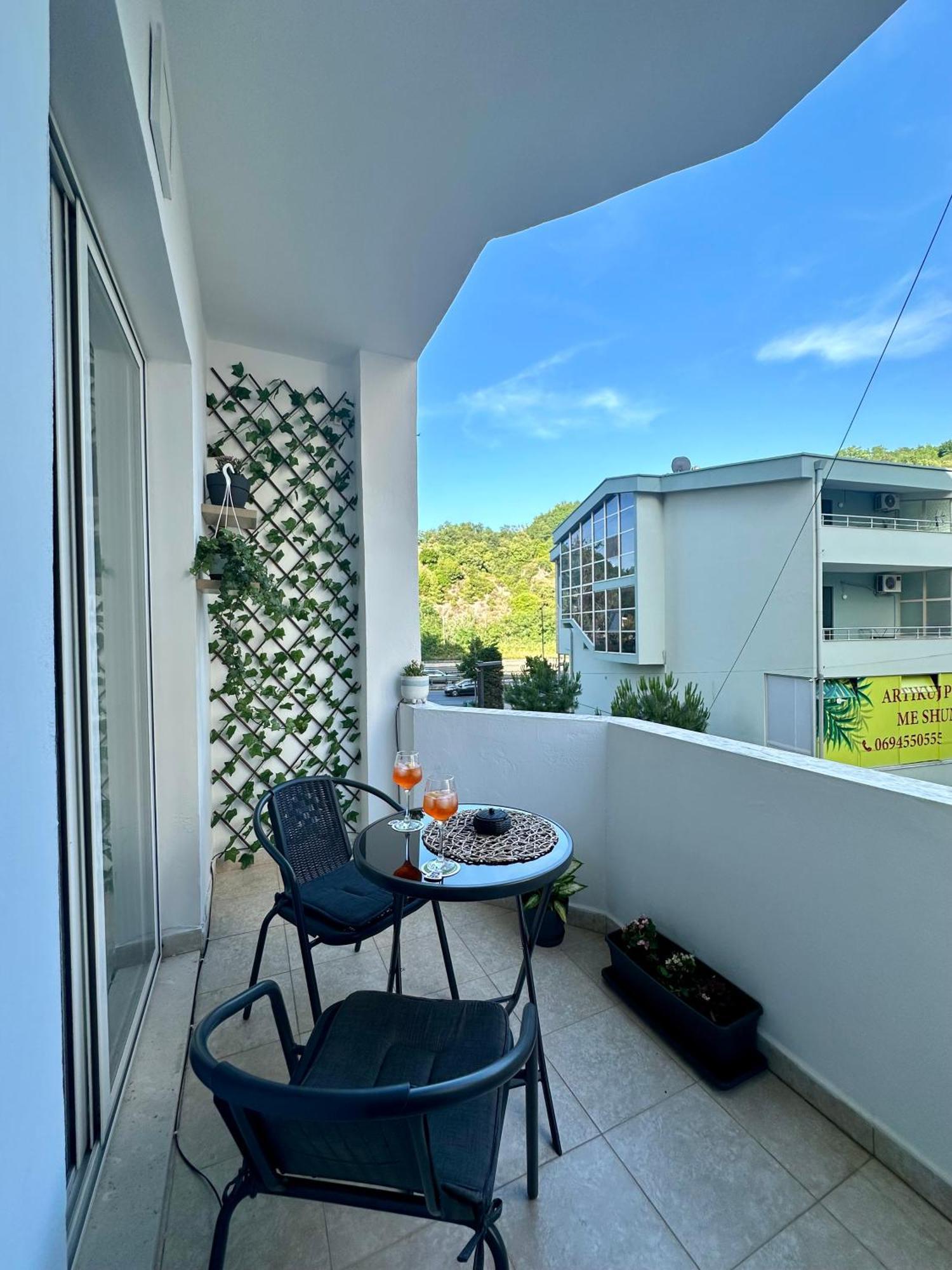 Blue Dream Appartement *