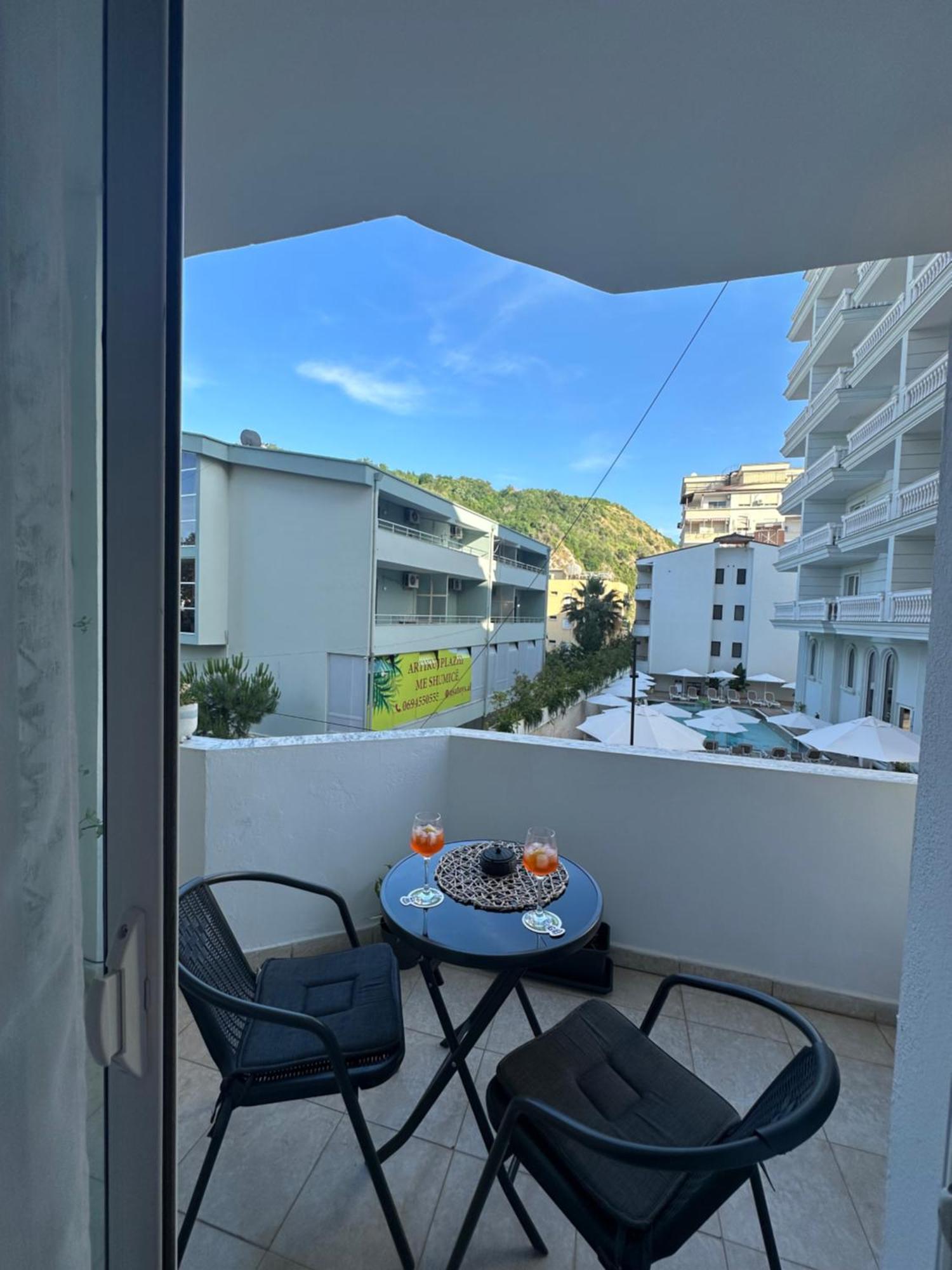 Appartement Blue Dream *