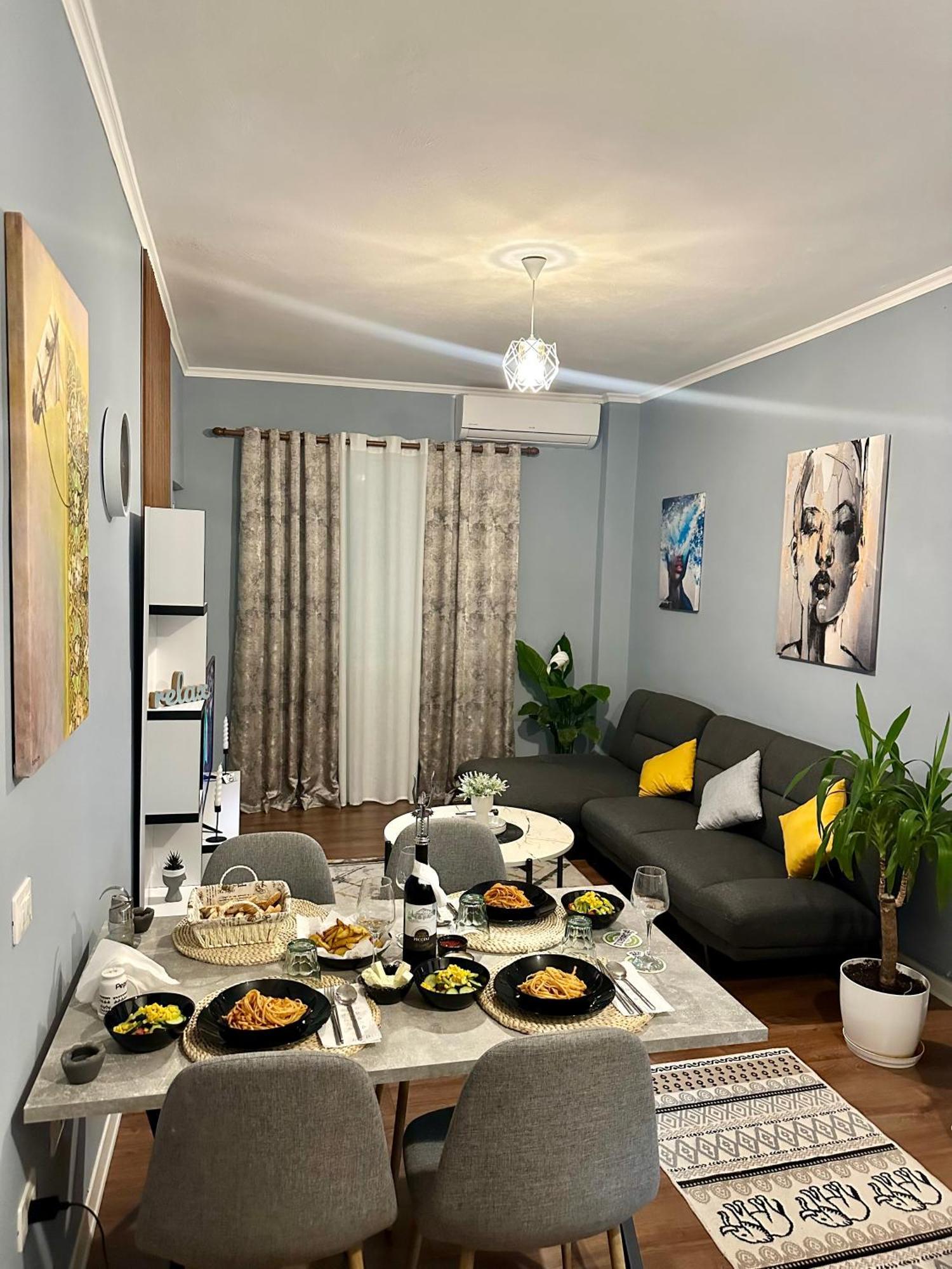 Blue Dream Apartment Durres
