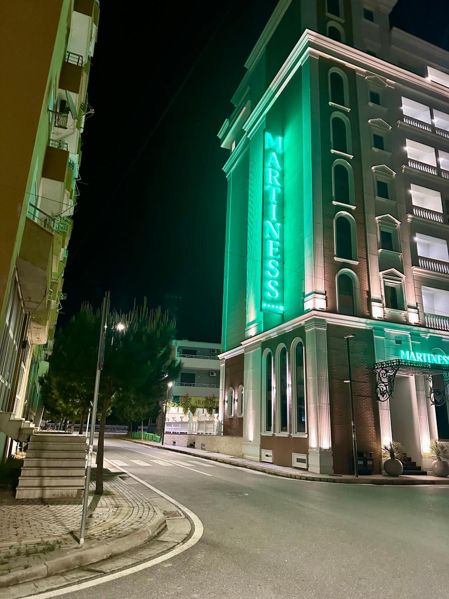 Blue Dream Apartment Durres