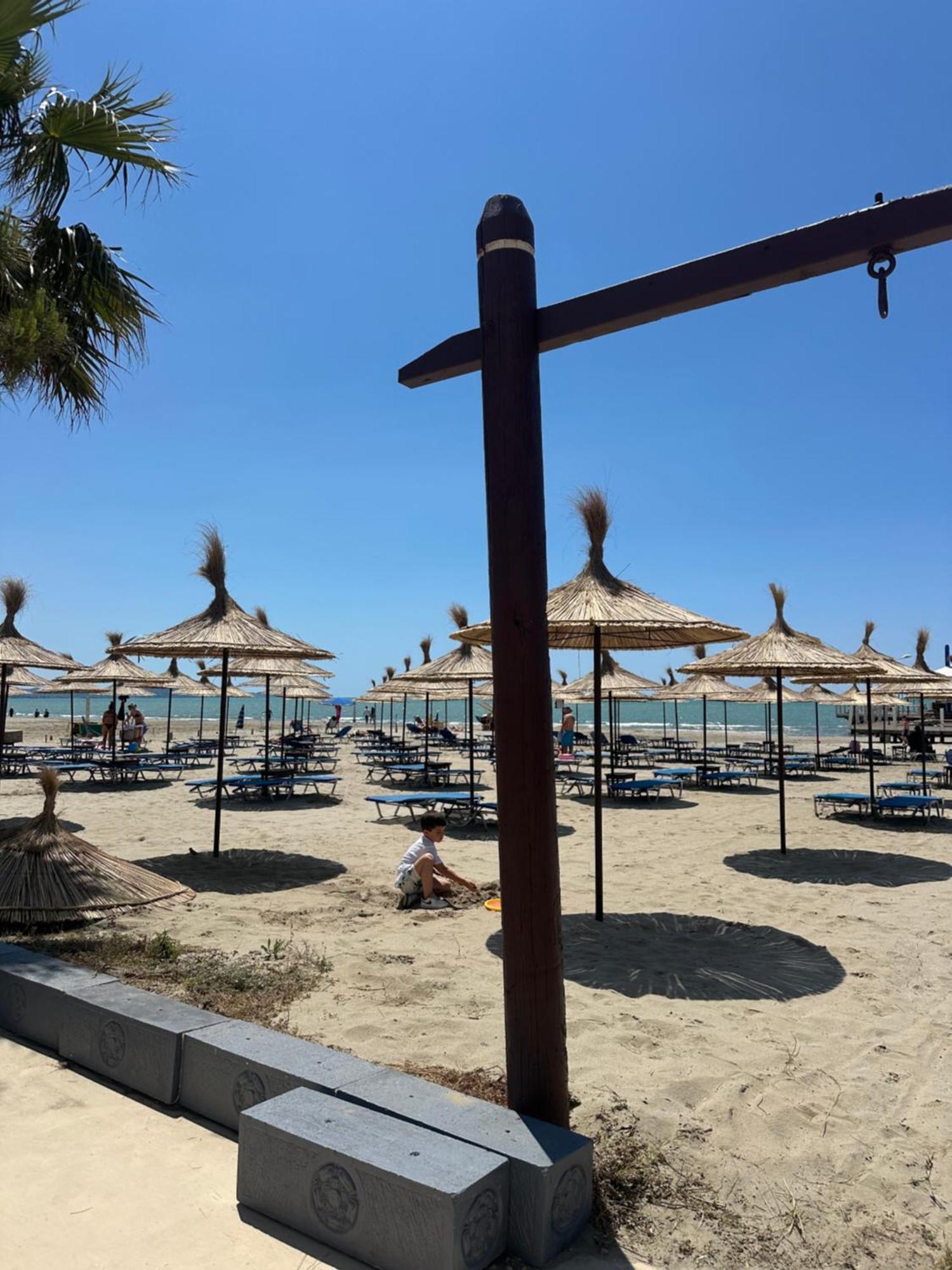 Blue Dream Apartment Durres